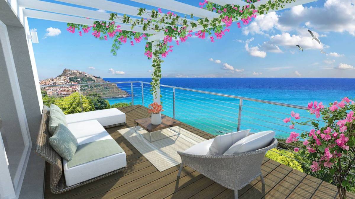1 bedroom terraced house, 50 m² Castelsardo, Sassari (province) photo 2