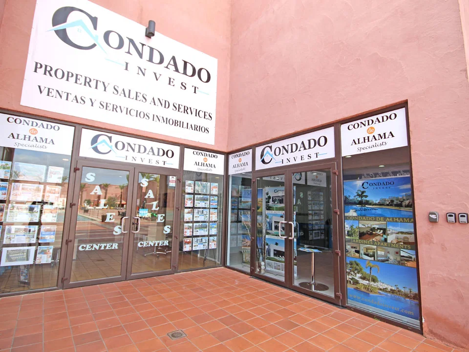 Apartment in Condado de Alhama Golf Resort, Murcia province photo 3