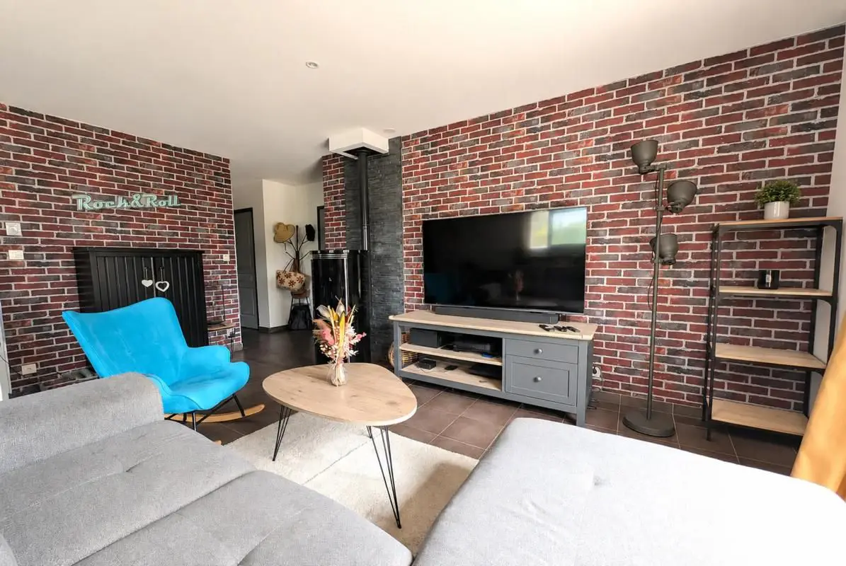 House for sale in Sixt Sur Aff — 3 bedrooms, 107 m² photo 3