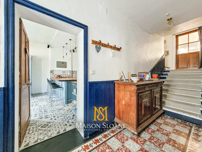 Renovated Village House with Character photo 3