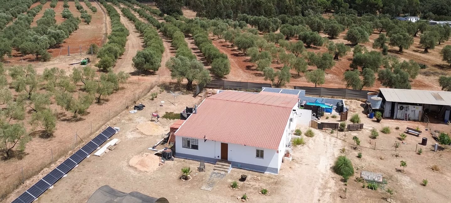 Finca/Country House for sale in Beas, Huelva