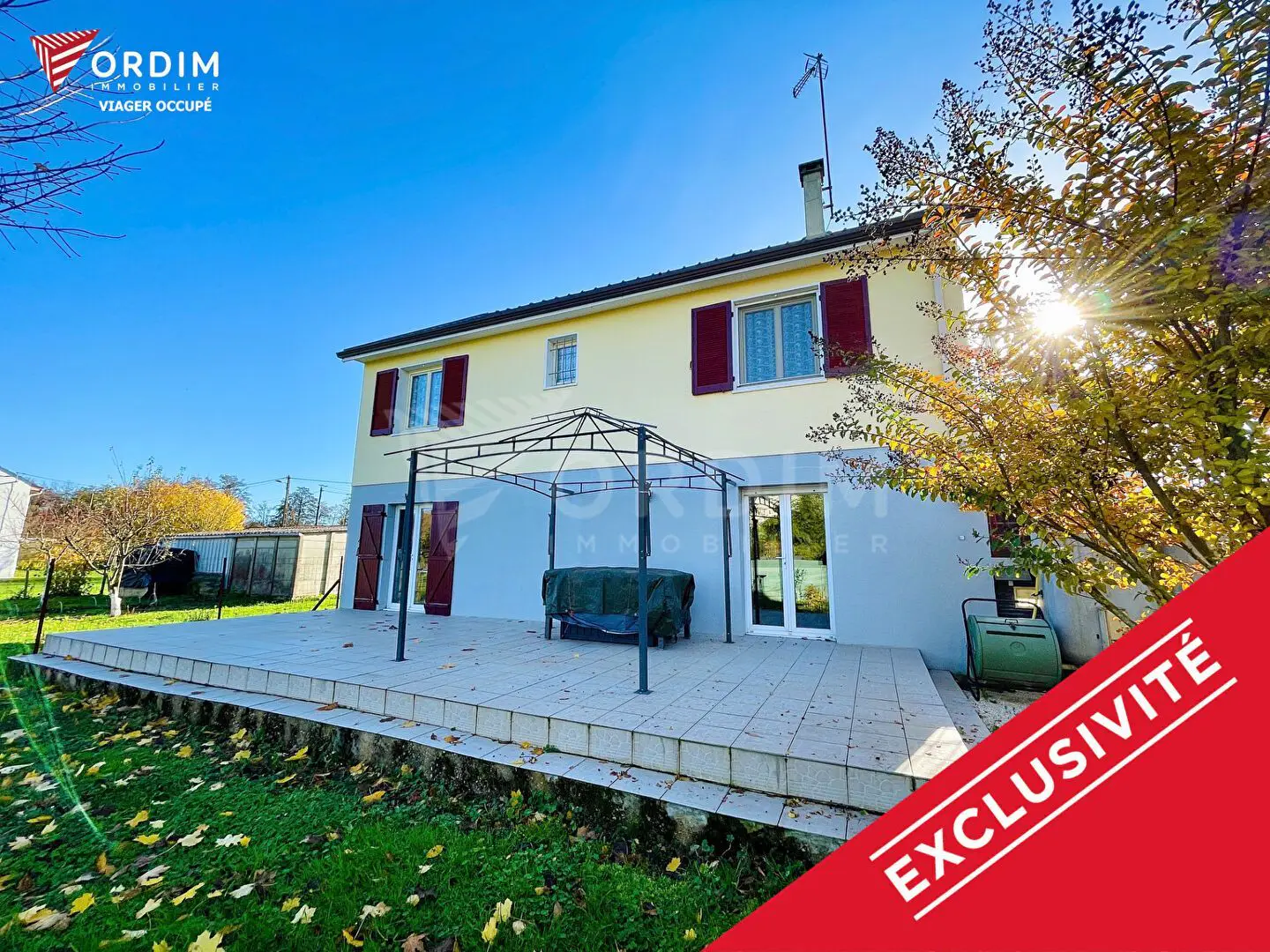 House for sale in Saint Fargeau — 2 bedrooms, 72 m² photo 3