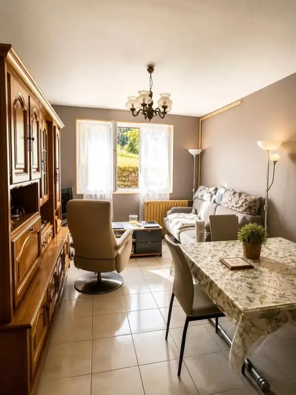 House for sale in Fontanges — 2 bedrooms, 80 m²