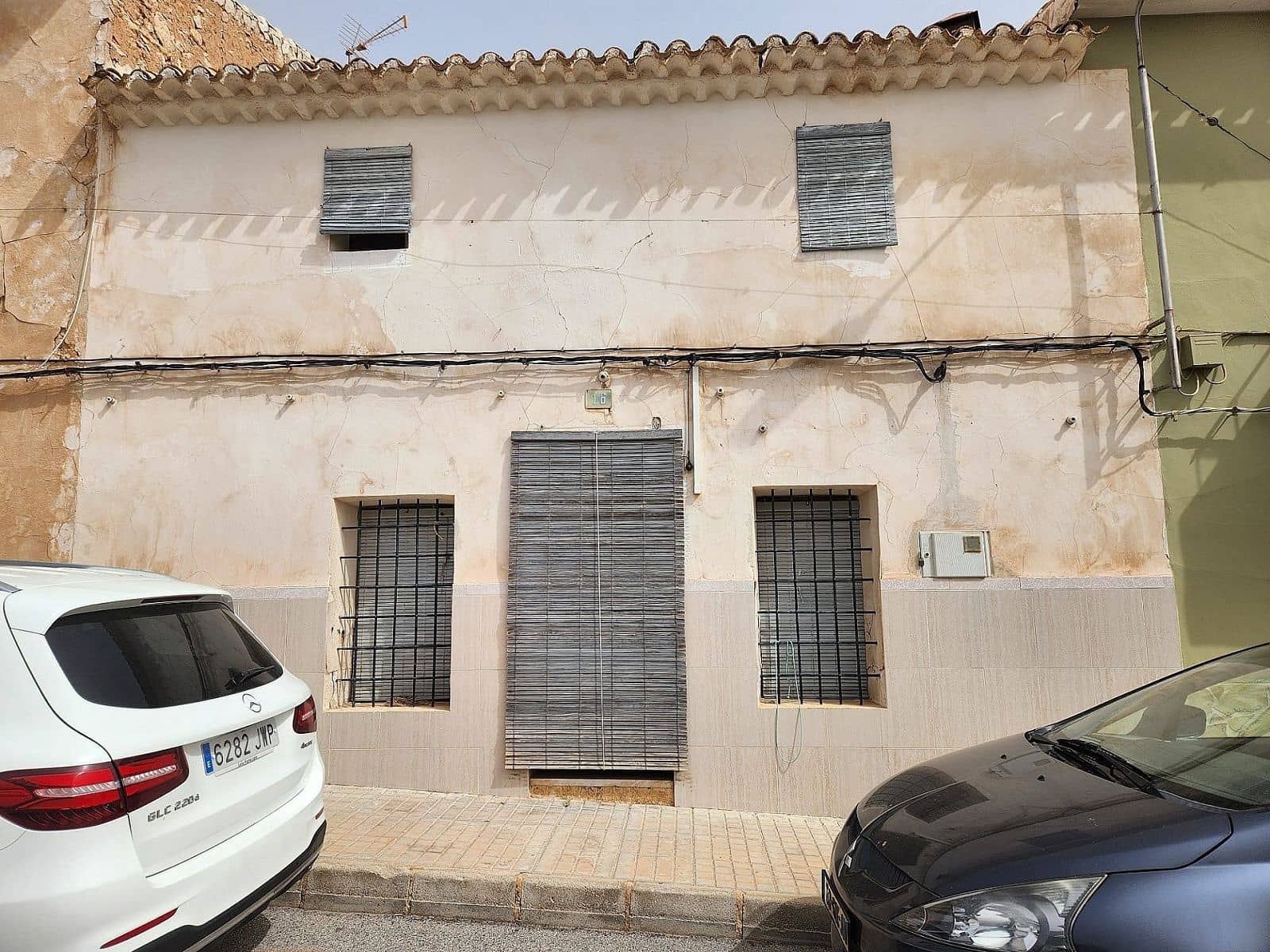 Townhouse for sale in Raspay, Yecla, Murcia