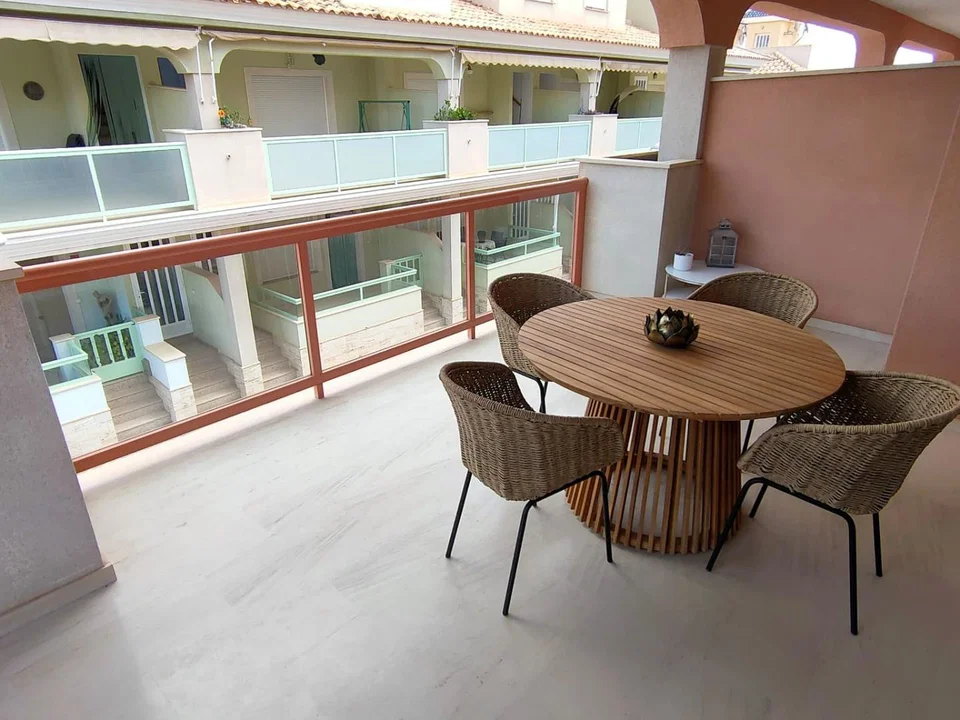 Penthouse in San Juan De Los Terreros, Almeria province photo 5