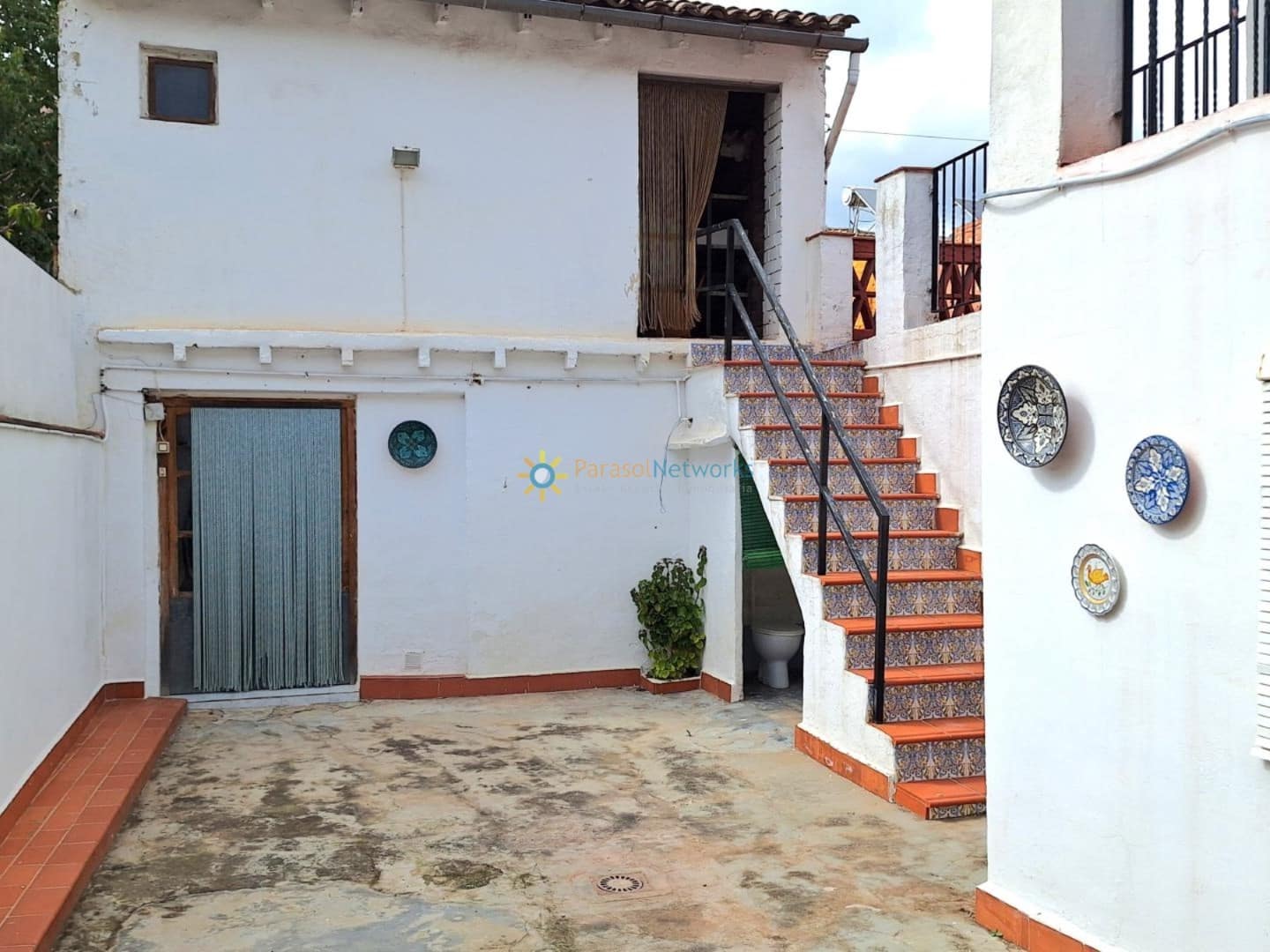 Townhouse for sale in Montaverner, Valencia