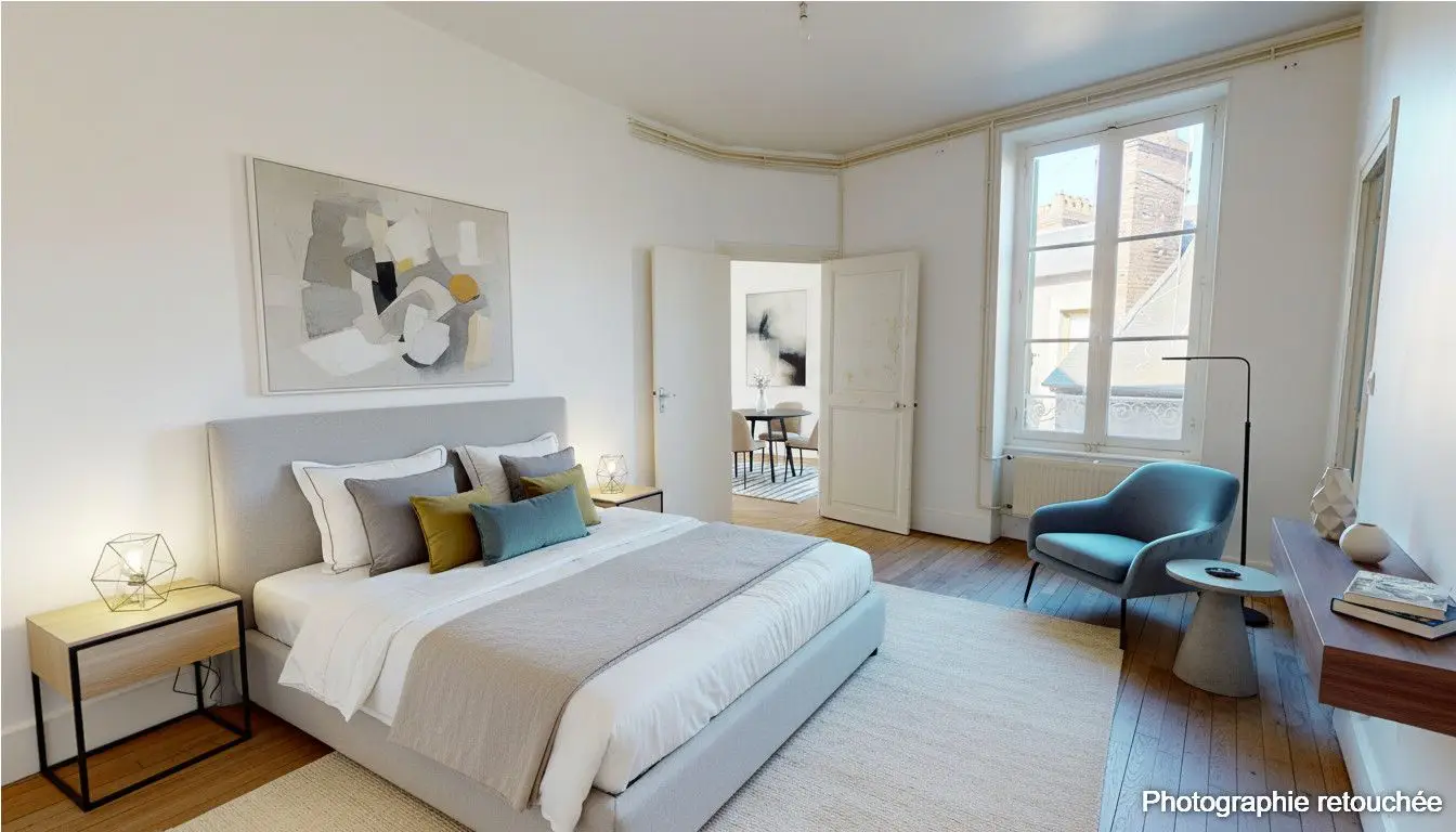 Apartment for sale in Nevers — 2 bedrooms, 50 m² photo 5