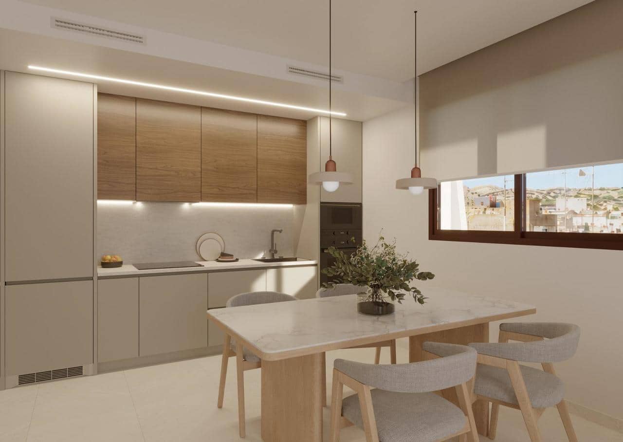 Apartment for sale in Norte, Santa Pola, Alicante photo 5