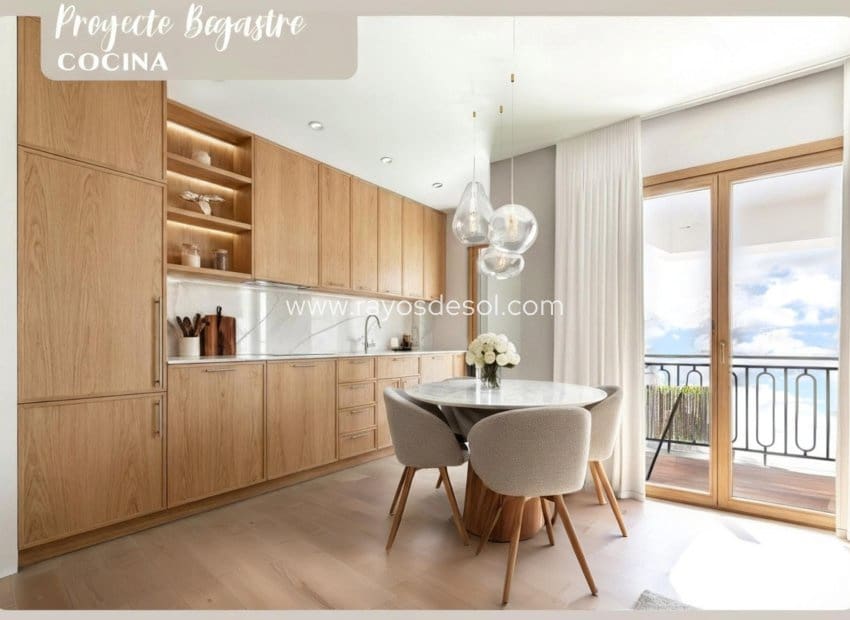 Apartment for sale in Bigastro, Alicante photo 5
