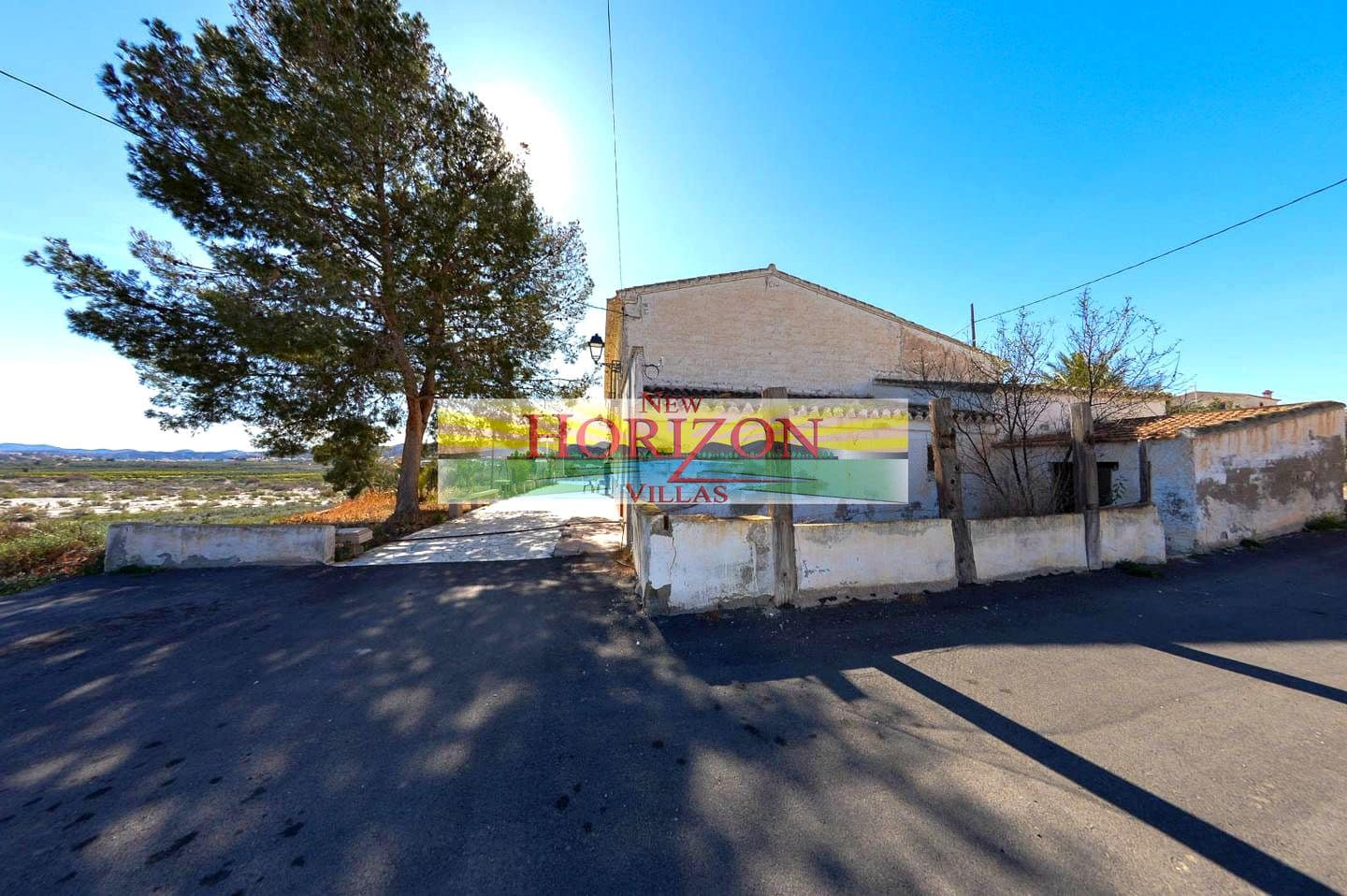 Villa for sale in Arboleas, Almería
