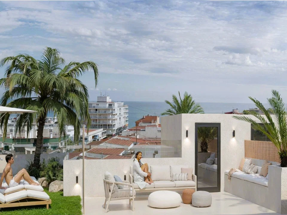 New build apartment in Torrevieja, Alicante province photo 2