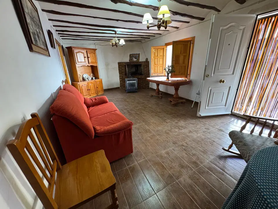 Village house in Lorca, Murcia province