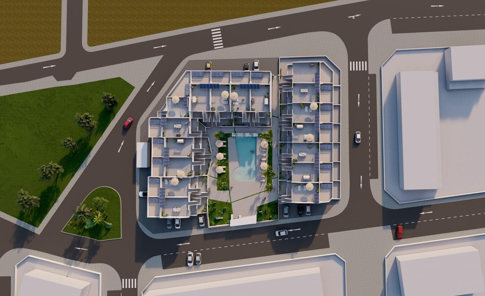 Apartment for sale in Roldan, Torre-Pacheco, Murcia photo 5
