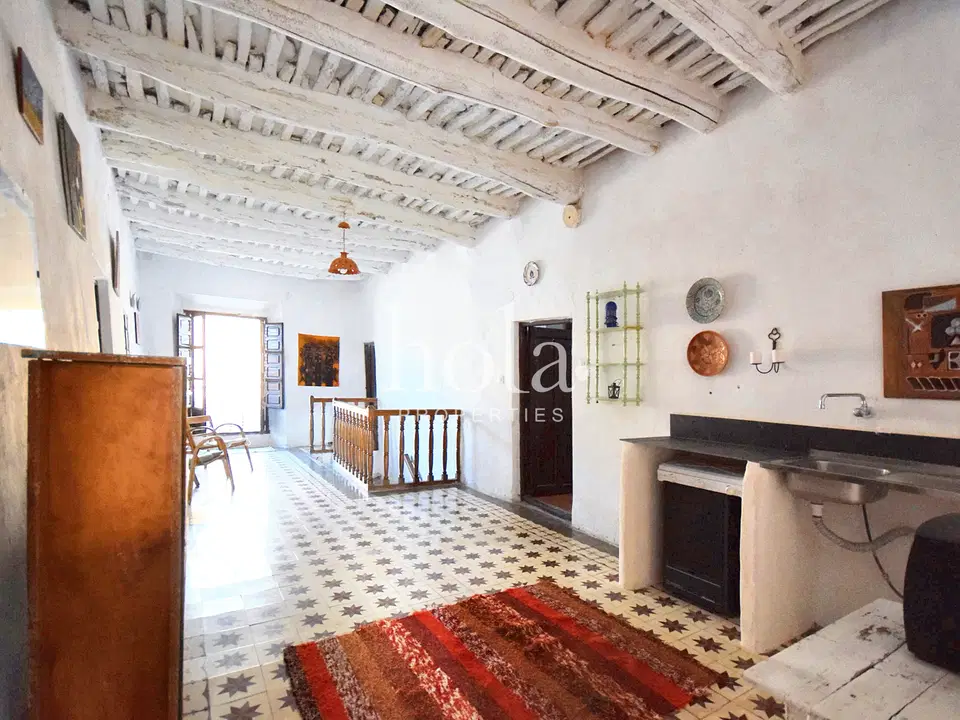 Town house in Busquistar, Granada photo 4