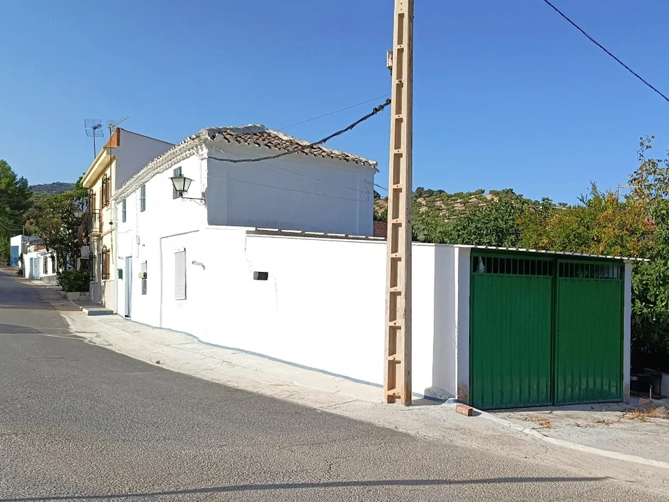 Village house in Priego De Cordoba, Cordoba province