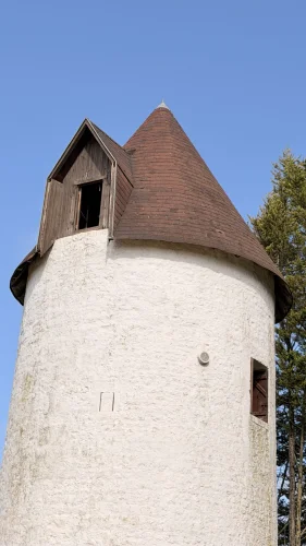 Old Windmill photo 2
