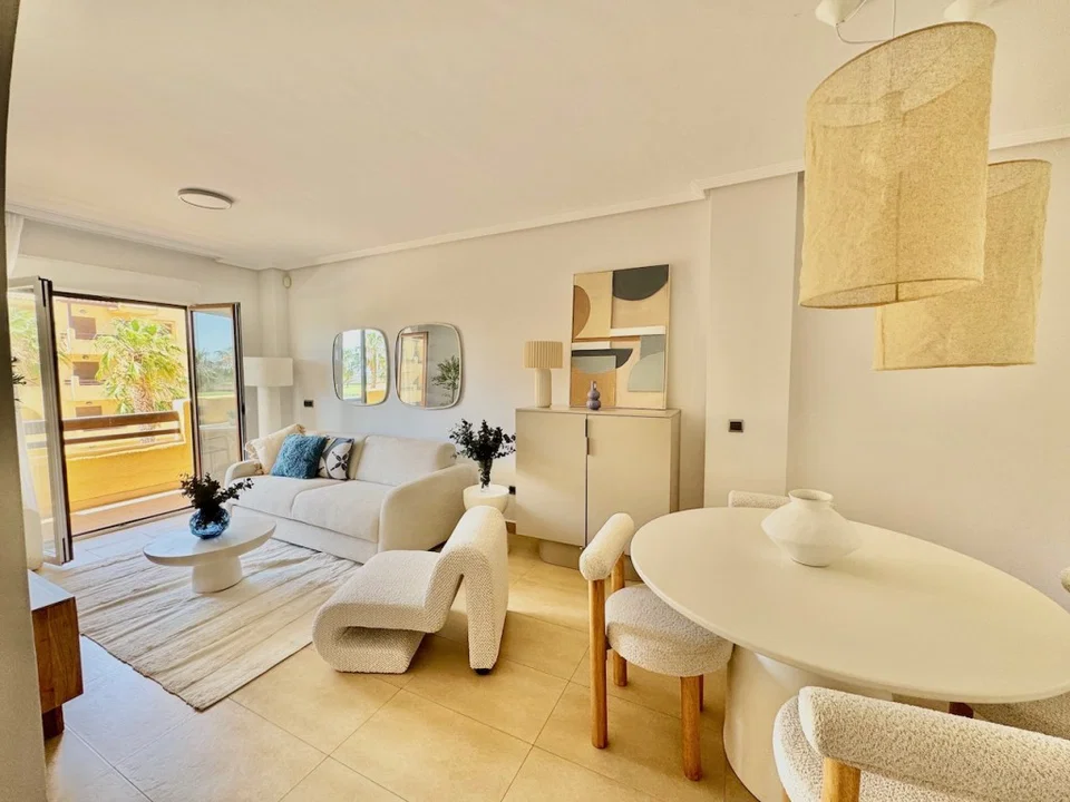 Apartment in Los Alcazares, Murcia province