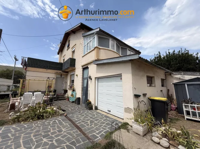 For Sale - Leased House - Garage, Terrace & Garden - 09300 Lavelanet photo 4