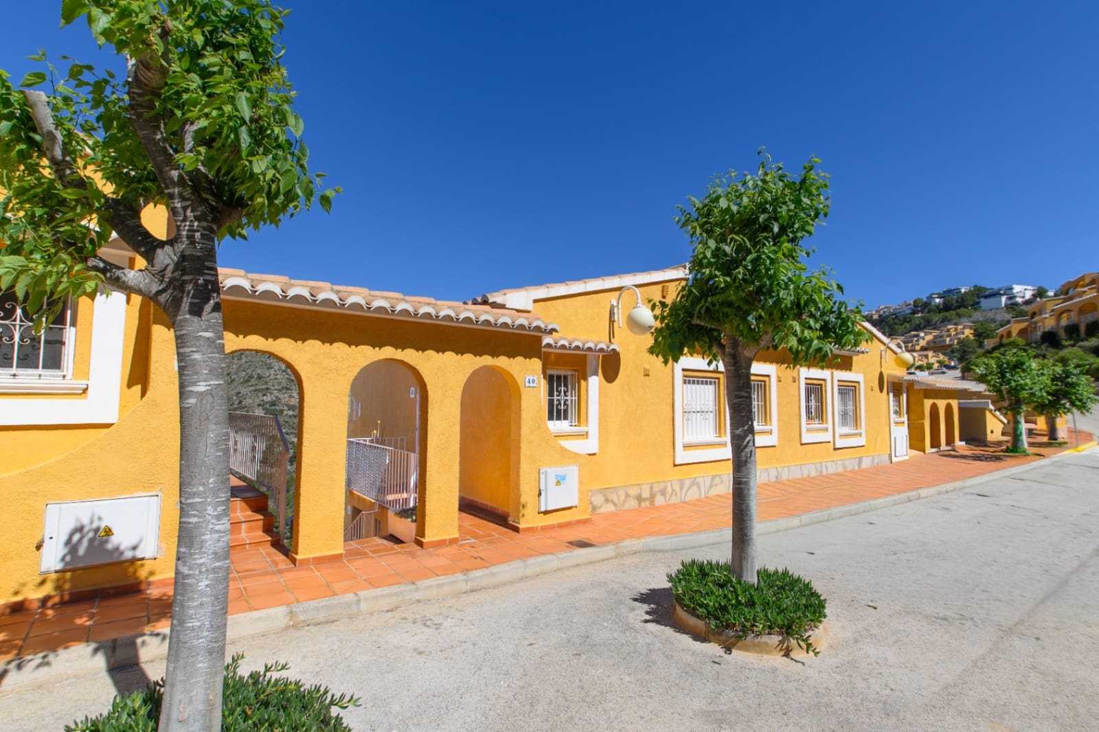 Apartment for sale in Cumbre del Sol, Benitachell / Benitatxell, Alicante