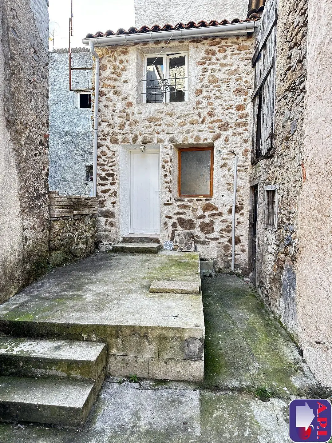 Maison 2 étages