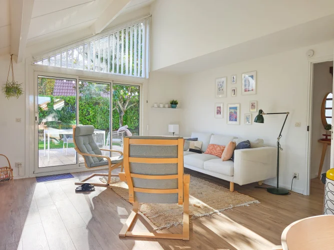 4-Room Villa, 88 m², Renovated, Château Cazalères Dauma photo 4
