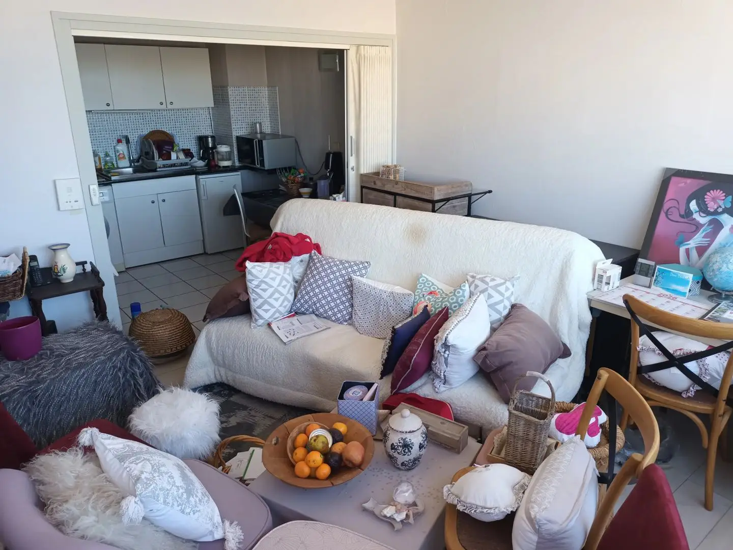 Apartment for sale in Montceau-les-Mines — 1 bedroom, 46 m² photo 4