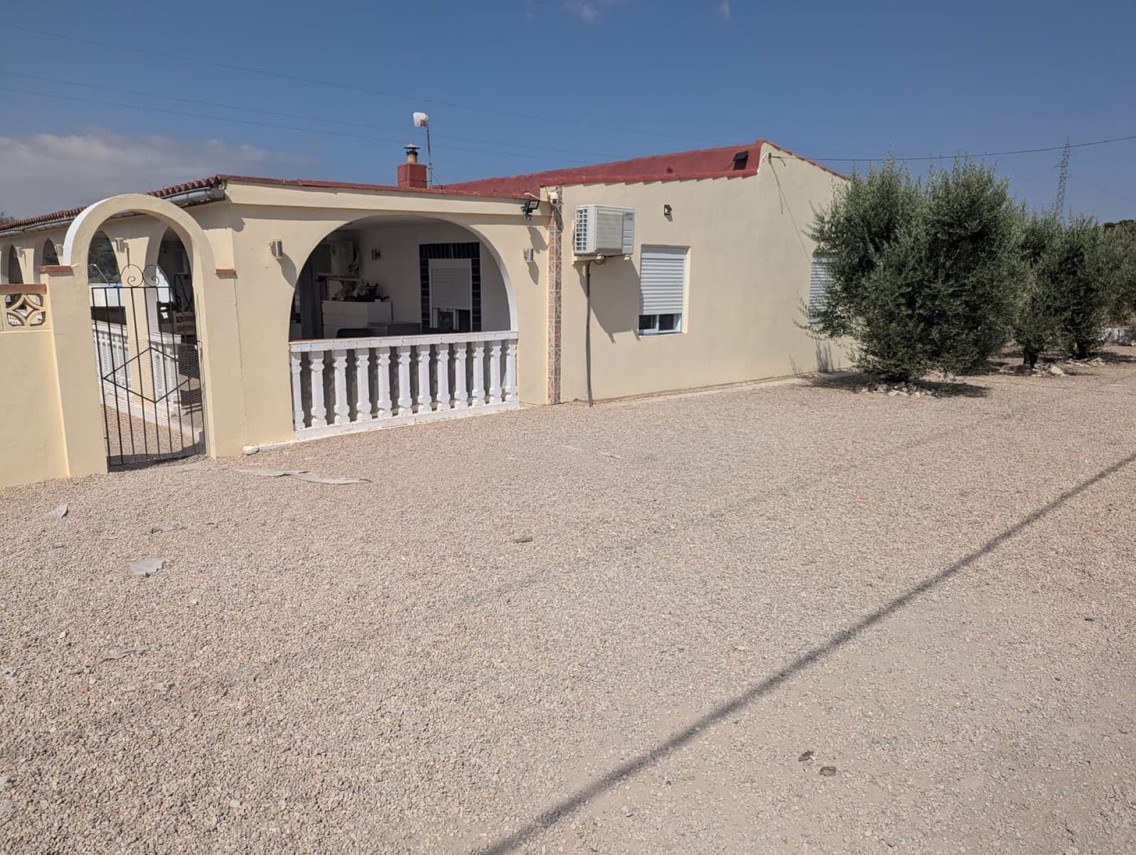 Finca/Country House for sale in Sax, Alicante photo 2