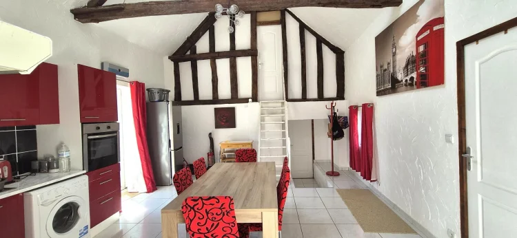 Detached Stone Restored Habitable 4 Bed Stone House + Attached Stone Barn Set on a Rural Plot approx. 3660M2 with Beauti… photo 3