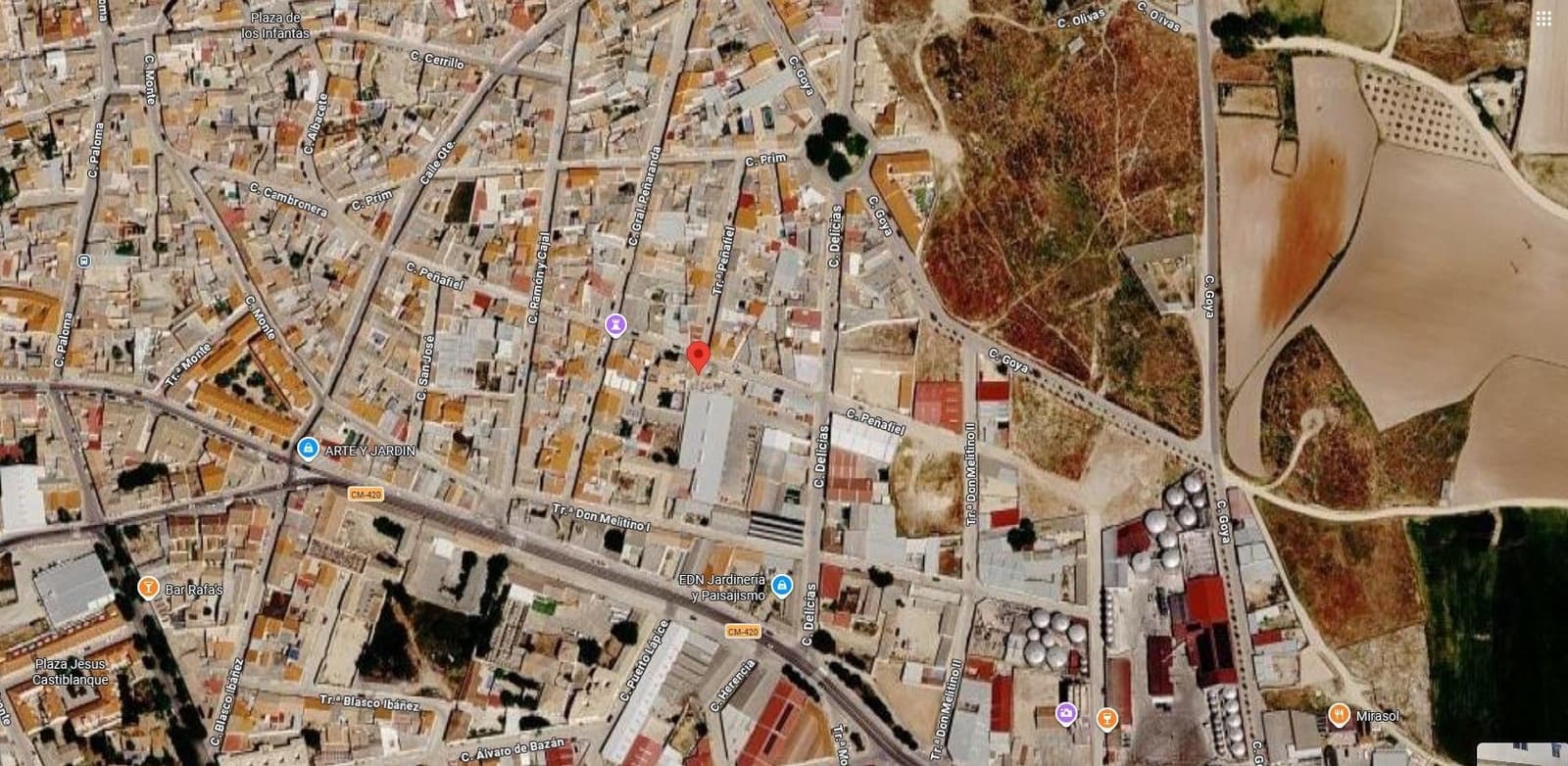 Villa for sale in Campo de Criptana, Ciudad Real photo 4