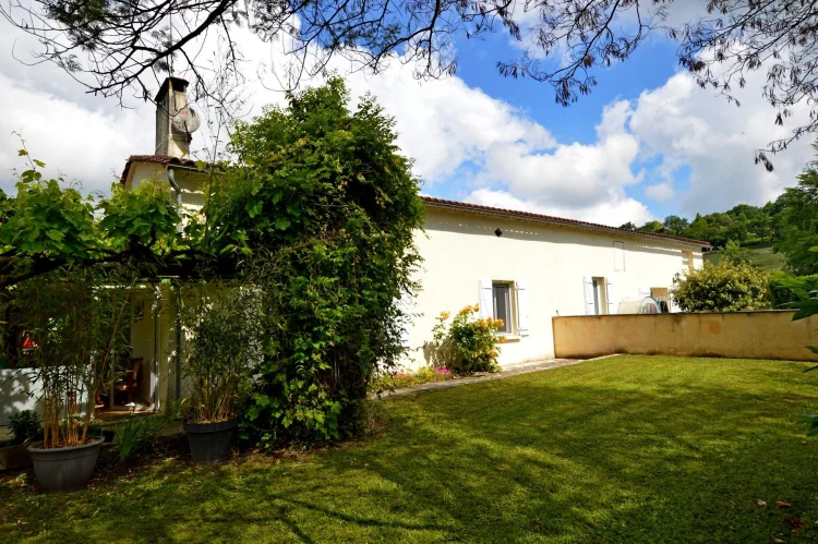 Two-House Property