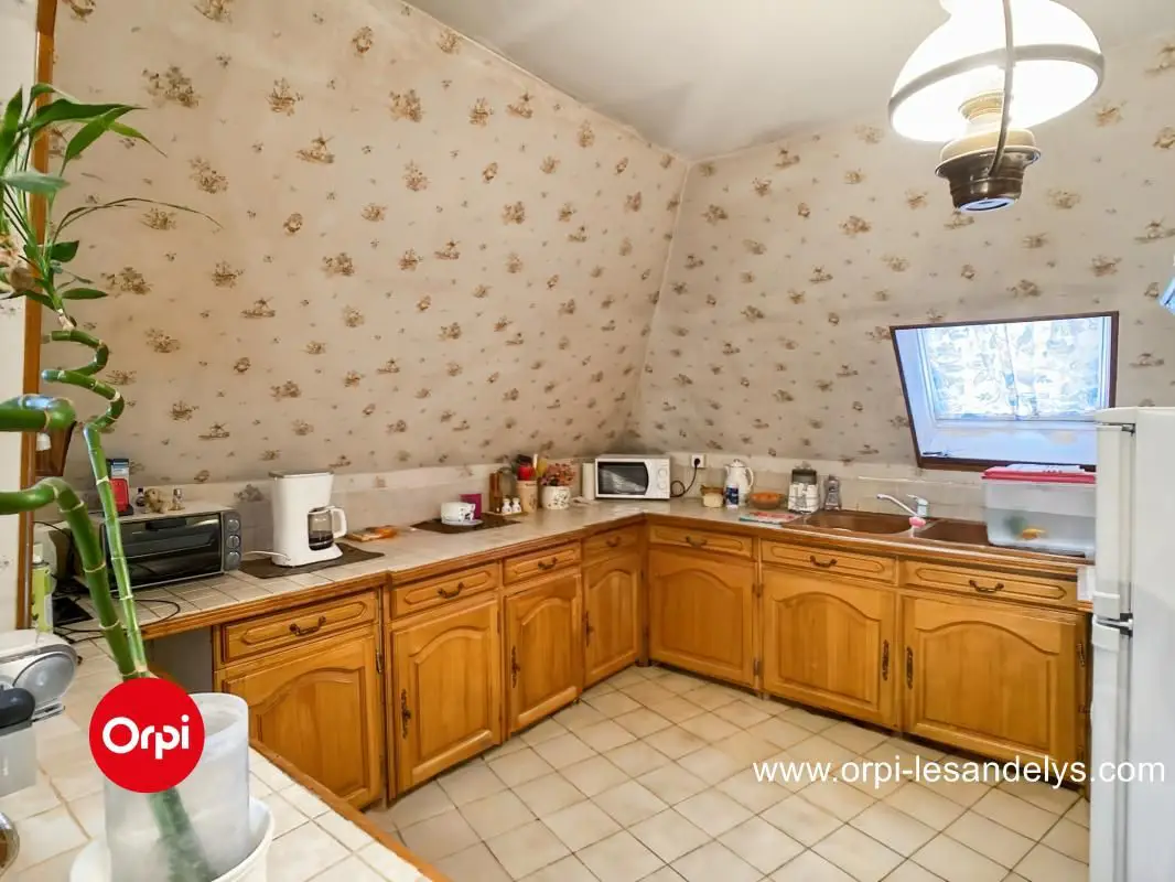 Apartment for sale in Les Andelys — 3 bedrooms, 87 m² photo 5