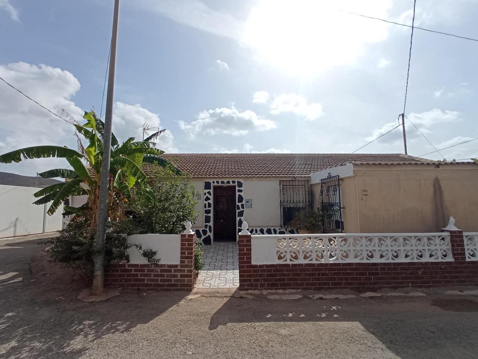 Townhouse for sale in Las Palas, Fuente Alamo de Murcia, Murcia photo 2