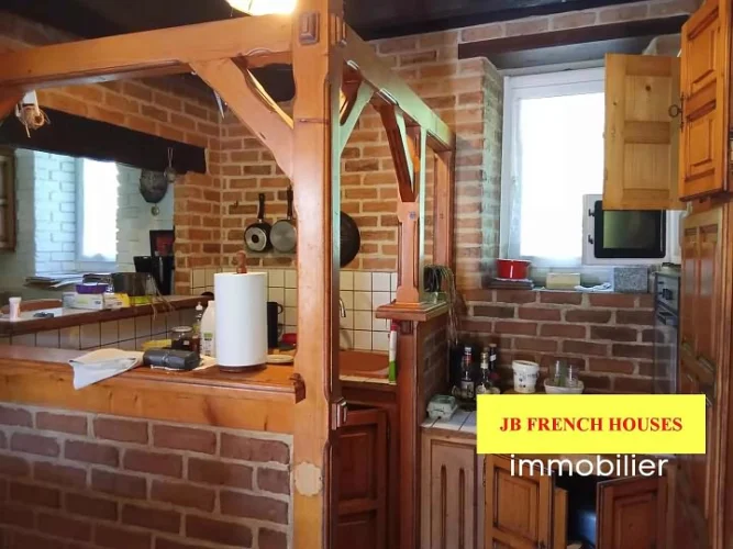 Semi-Detached Stone and Tiled Property(East West Facing;87.50 sqm), Situated in a Rural Spot, in photo 4