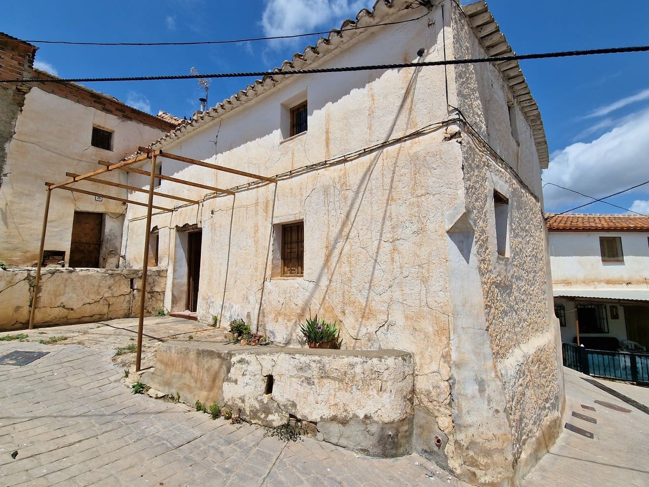 Townhouse for sale in Los Romanes, Viñuela, Málaga photo 2