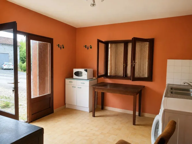 Charming Furnished Village House to Renovate photo 4
