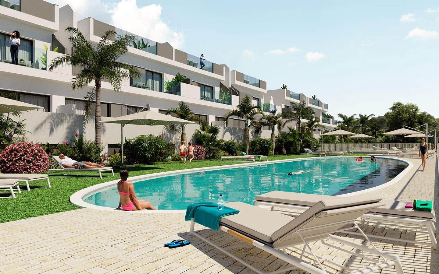 Apartment for sale in Torrevieja, Alicante