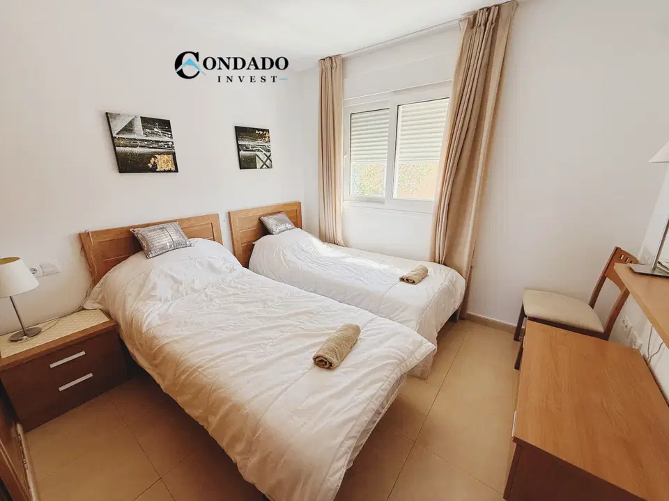 Apartment in Condado de Alhama Golf Resort, Murcia province photo 2