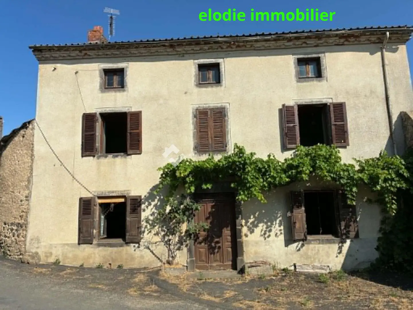 House for sale in La Chomette — 4 bedrooms, 115 m²