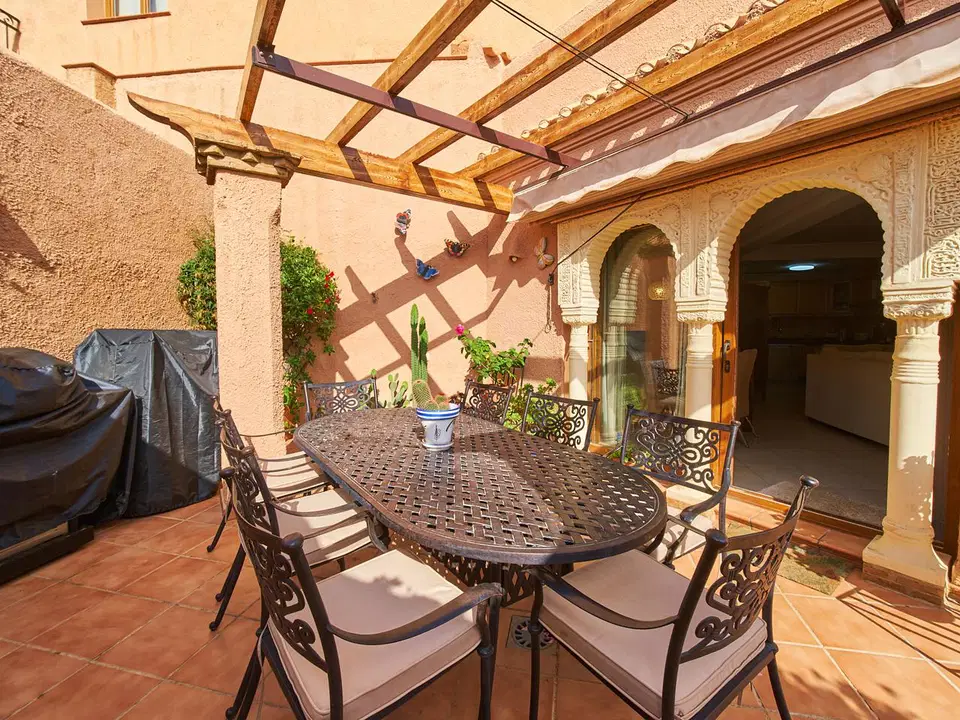Town house in Turre, Almeria province photo 4