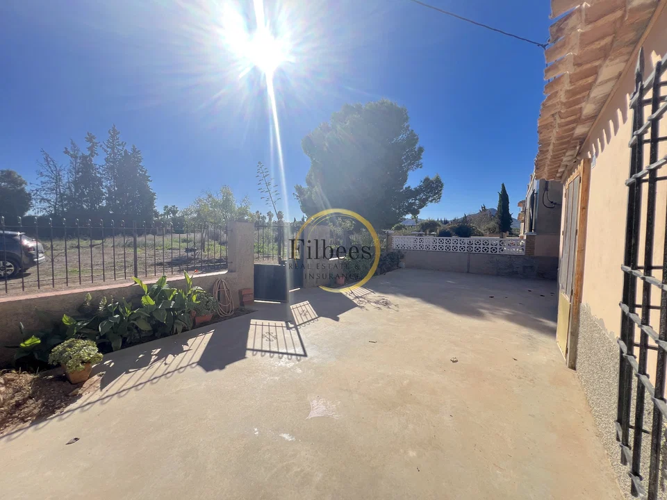 Terraced house in Fuente Alamo, Murcia province