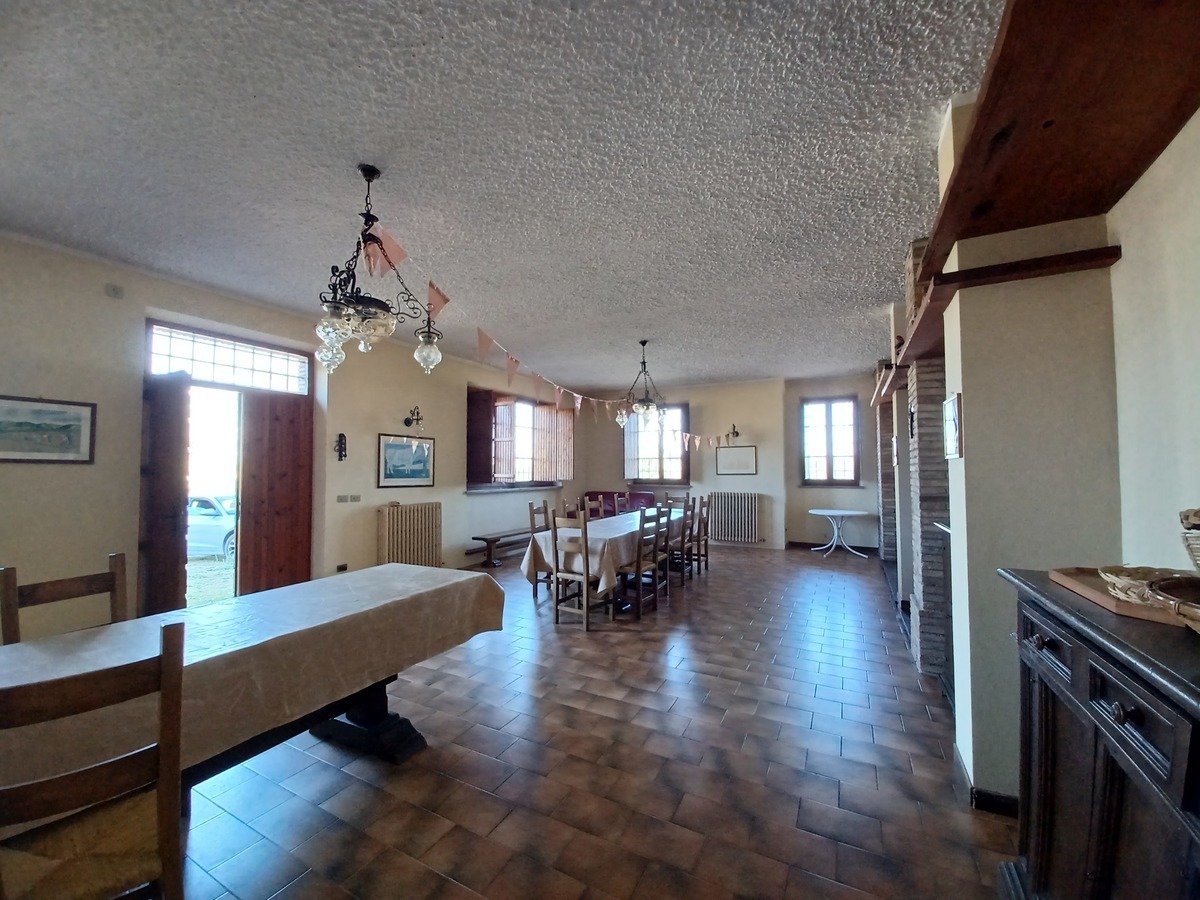 7 bedrooms detached house, 220 m² Marsciano, Perugia (province) Lake Trasimeno photo 5