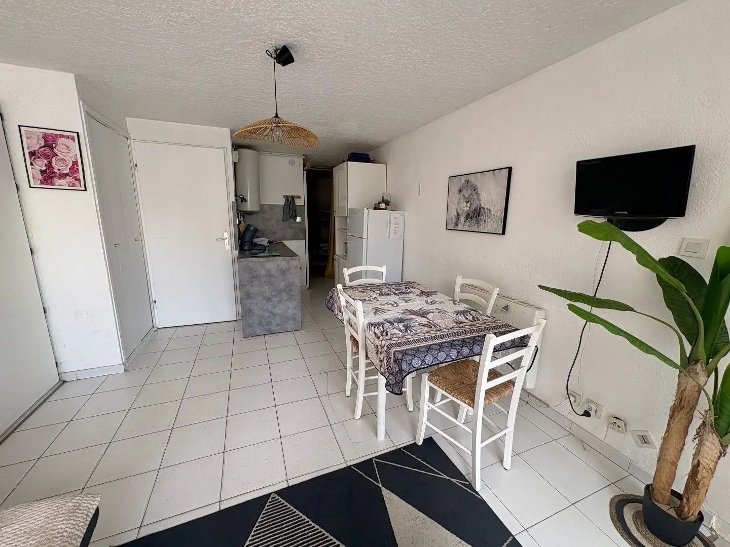 Apartment for sale in Agde — 2 bedrooms, 32 m² photo 4