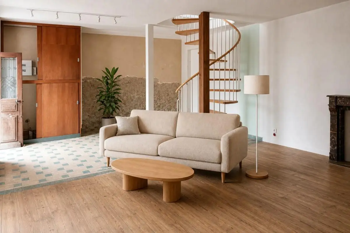 House for sale in Saint Jean De Daye — 2 bedrooms, 52 m²