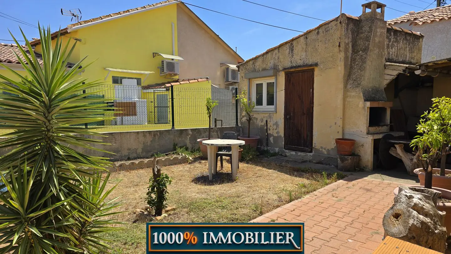 House for sale in Valras Plage — 2 bedrooms, 58 m² photo 5