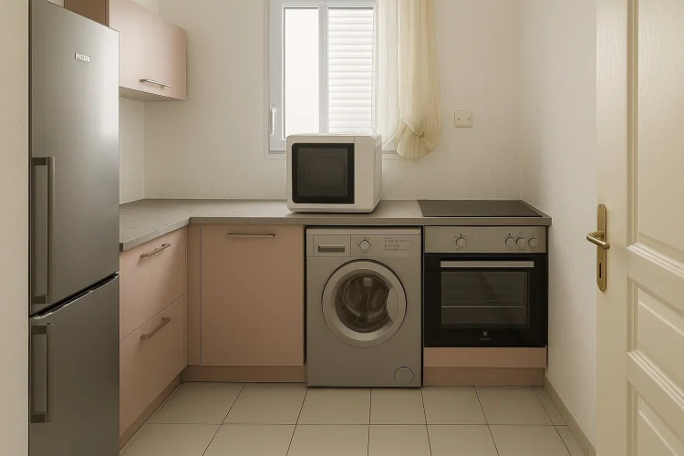 3-Room Apartment in Saint André De Cubzac Sold Free from Occupation! photo 3