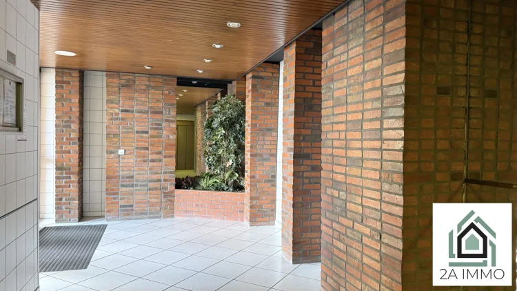 3-Room Apartment + Cellar + Garage