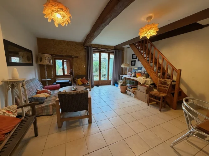 Village House with Garden Renovated in 2010 photo 4
