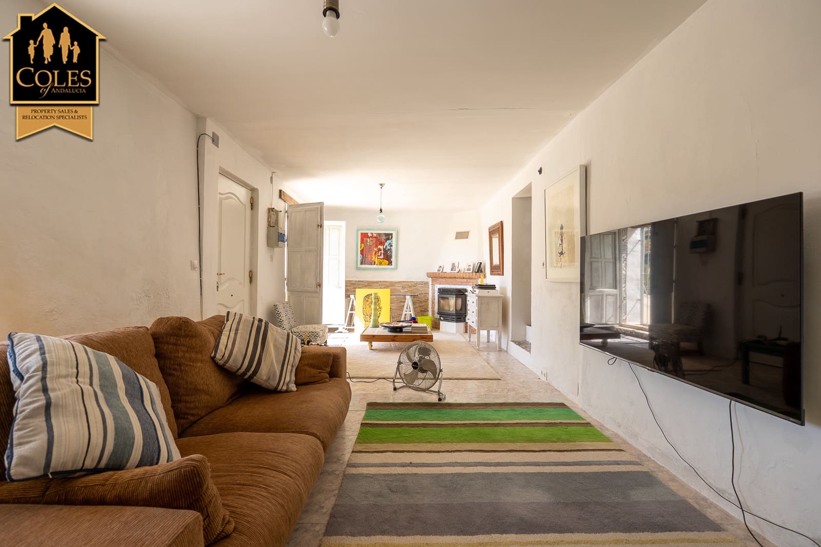 Finca/Country House for sale in Lubrín, Almería photo 4