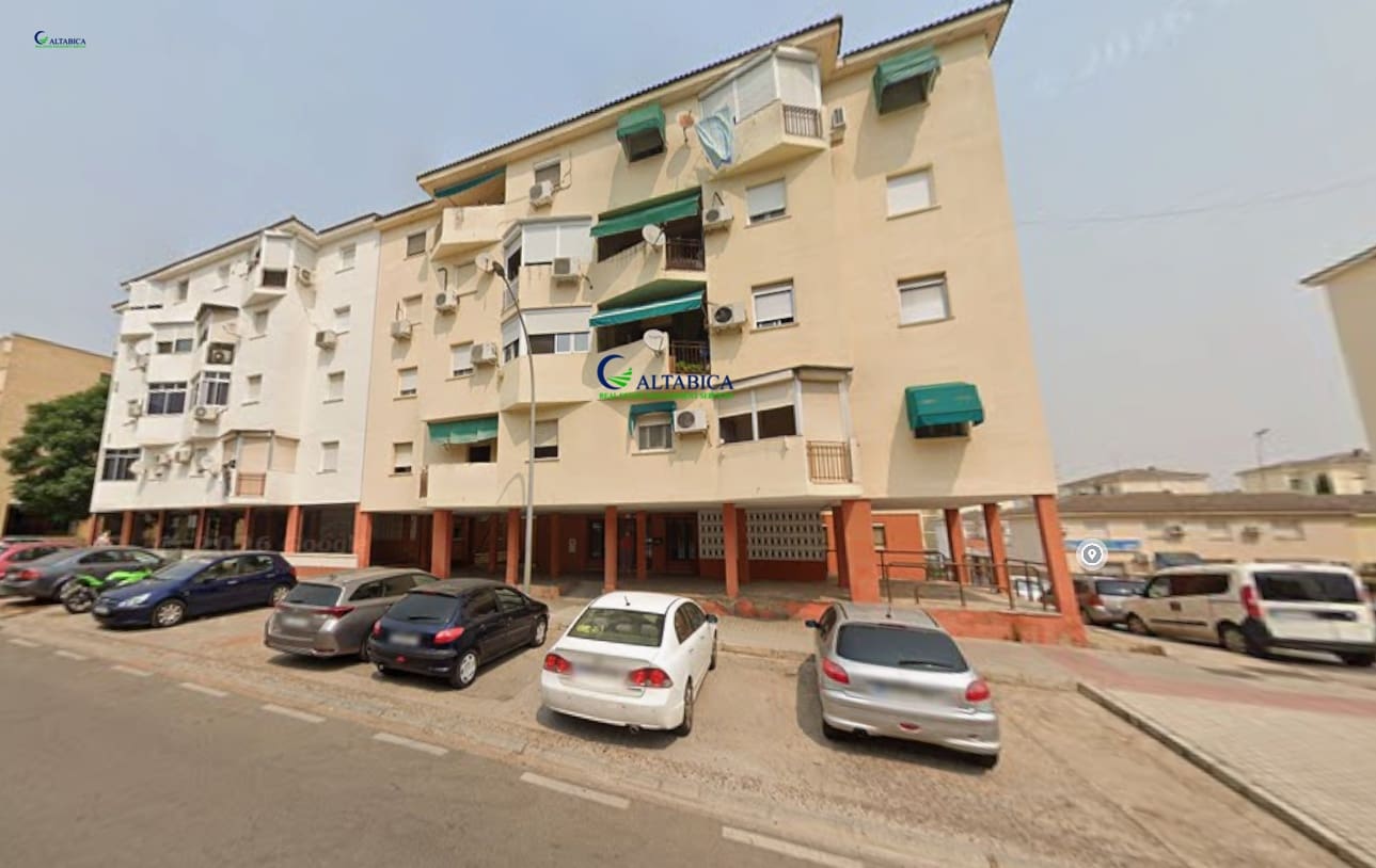 Flat for sale in Mérida, Badajoz