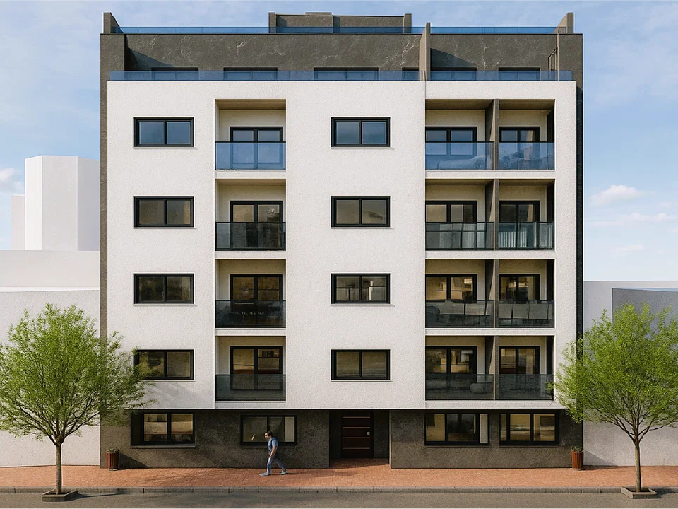 New build apartment in Torrevieja, Alicante province